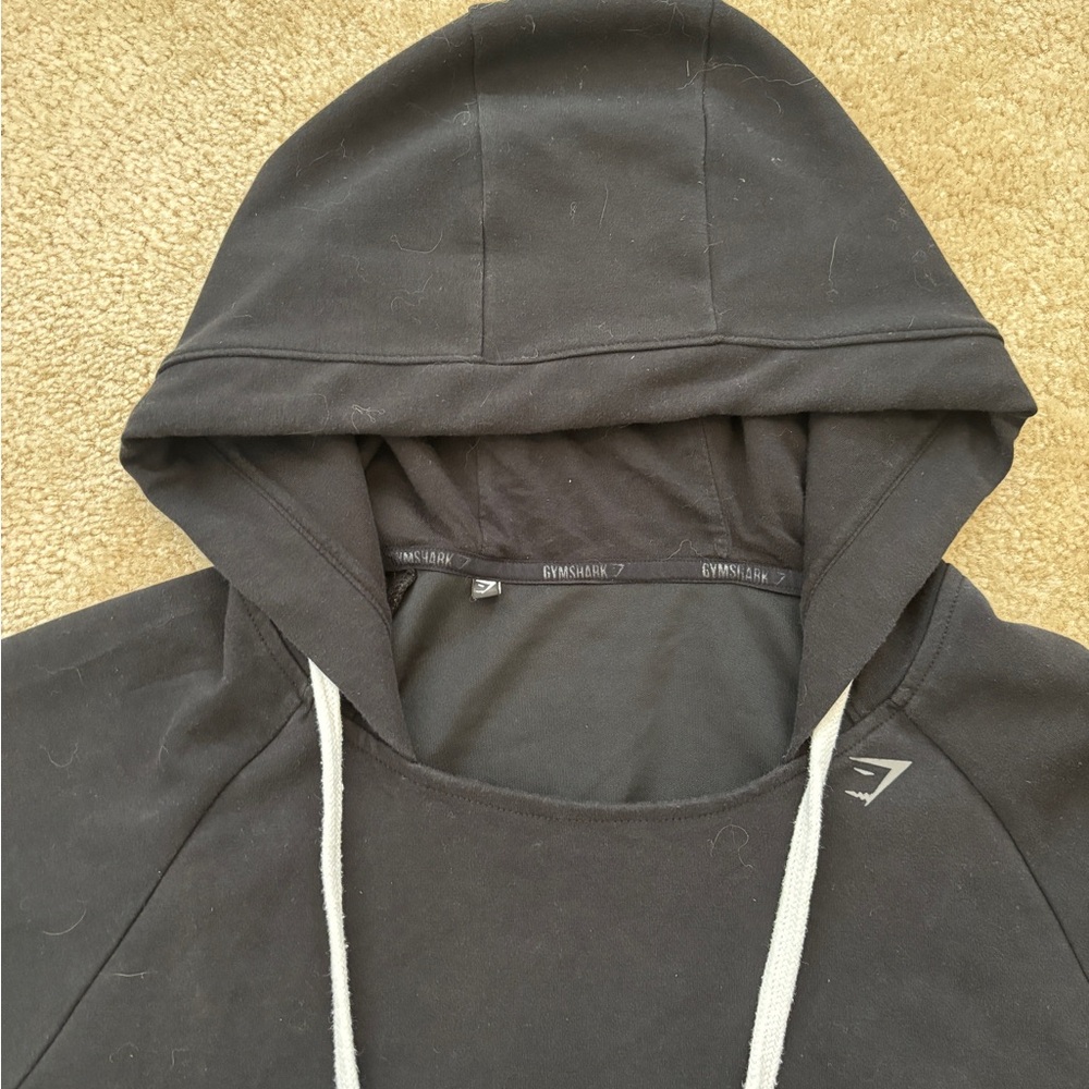 GYMSHARK x Whitney Simmons Crop Hoodie - Picture 4 of 4